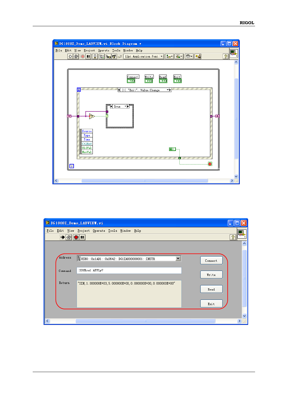 RIGOL DG1000Z Series User Manual | Page 239 / 264