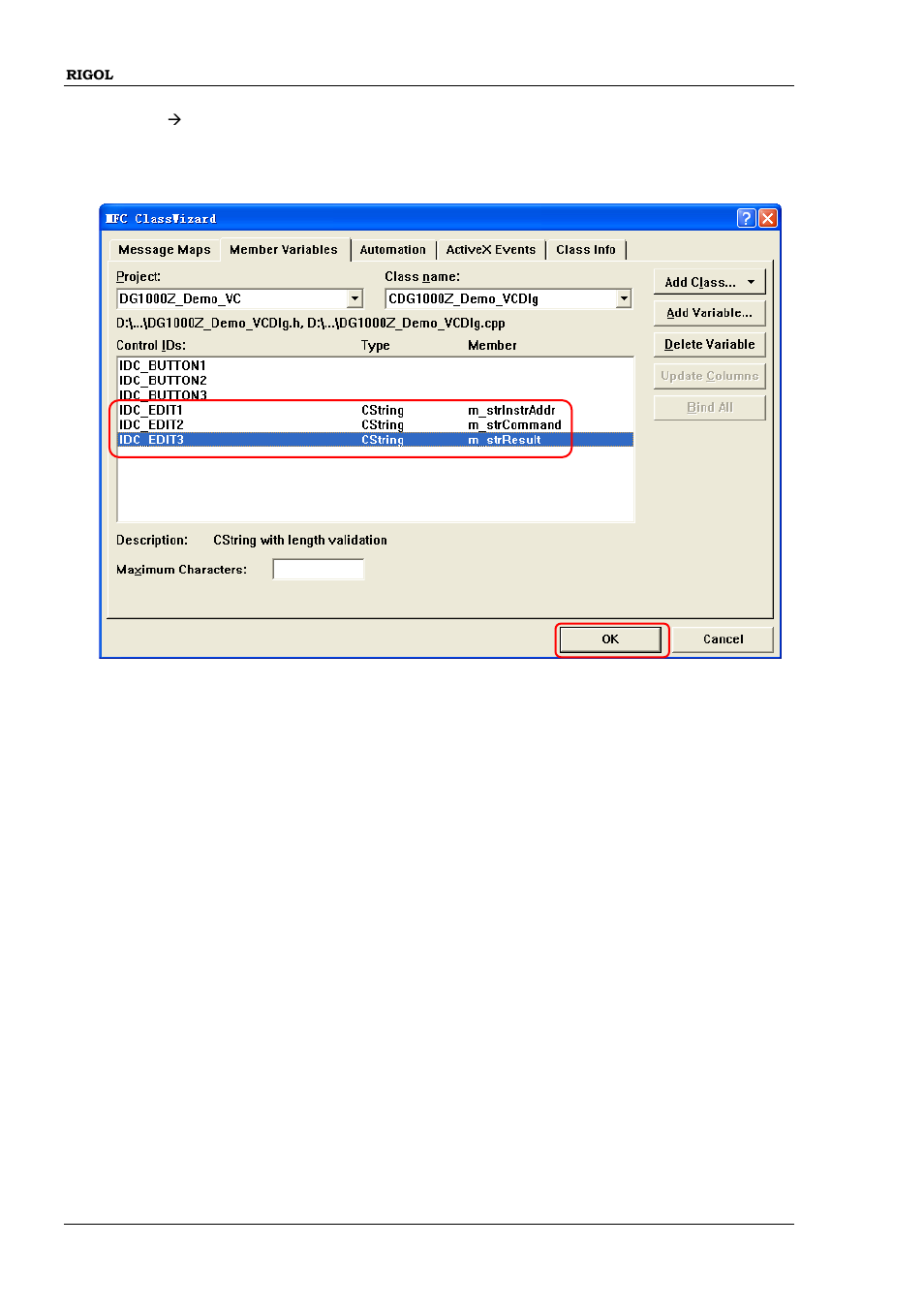 RIGOL DG1000Z Series User Manual | Page 246 / 264