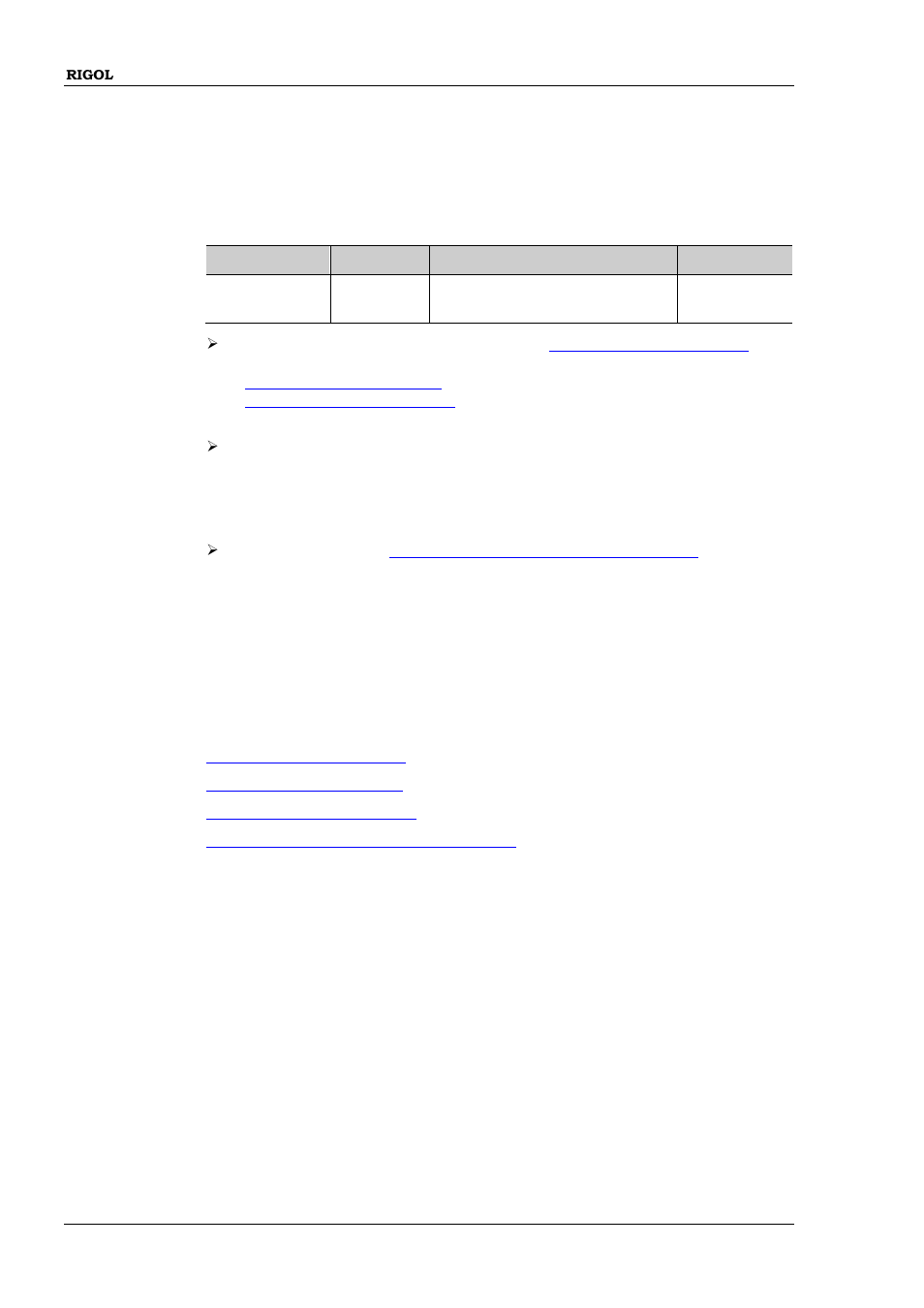 Coupling:frequency:deviation | RIGOL DG1000Z Series User Manual | Page 26 / 264