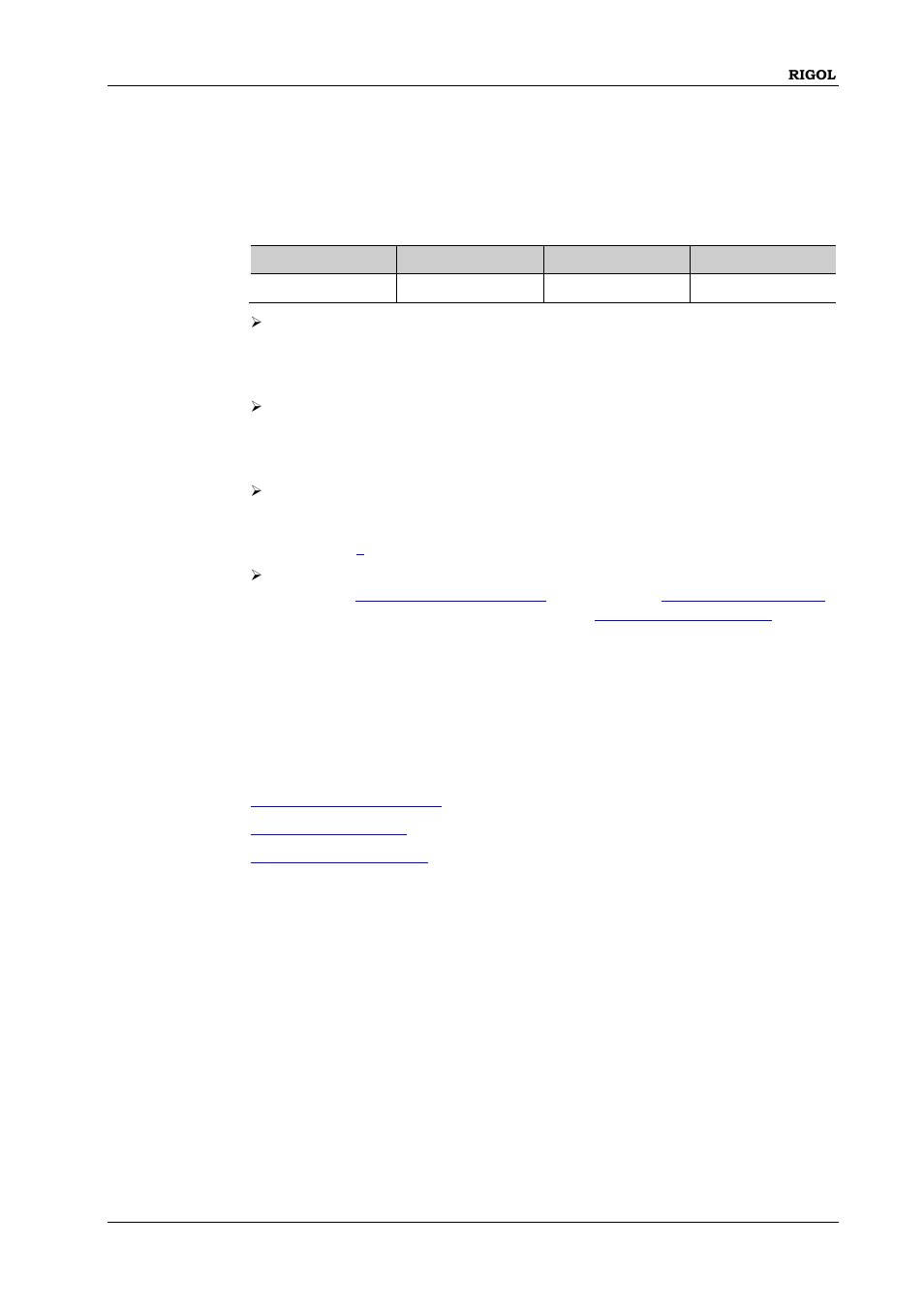 Coupling:phase:mode | RIGOL DG1000Z Series User Manual | Page 31 / 264