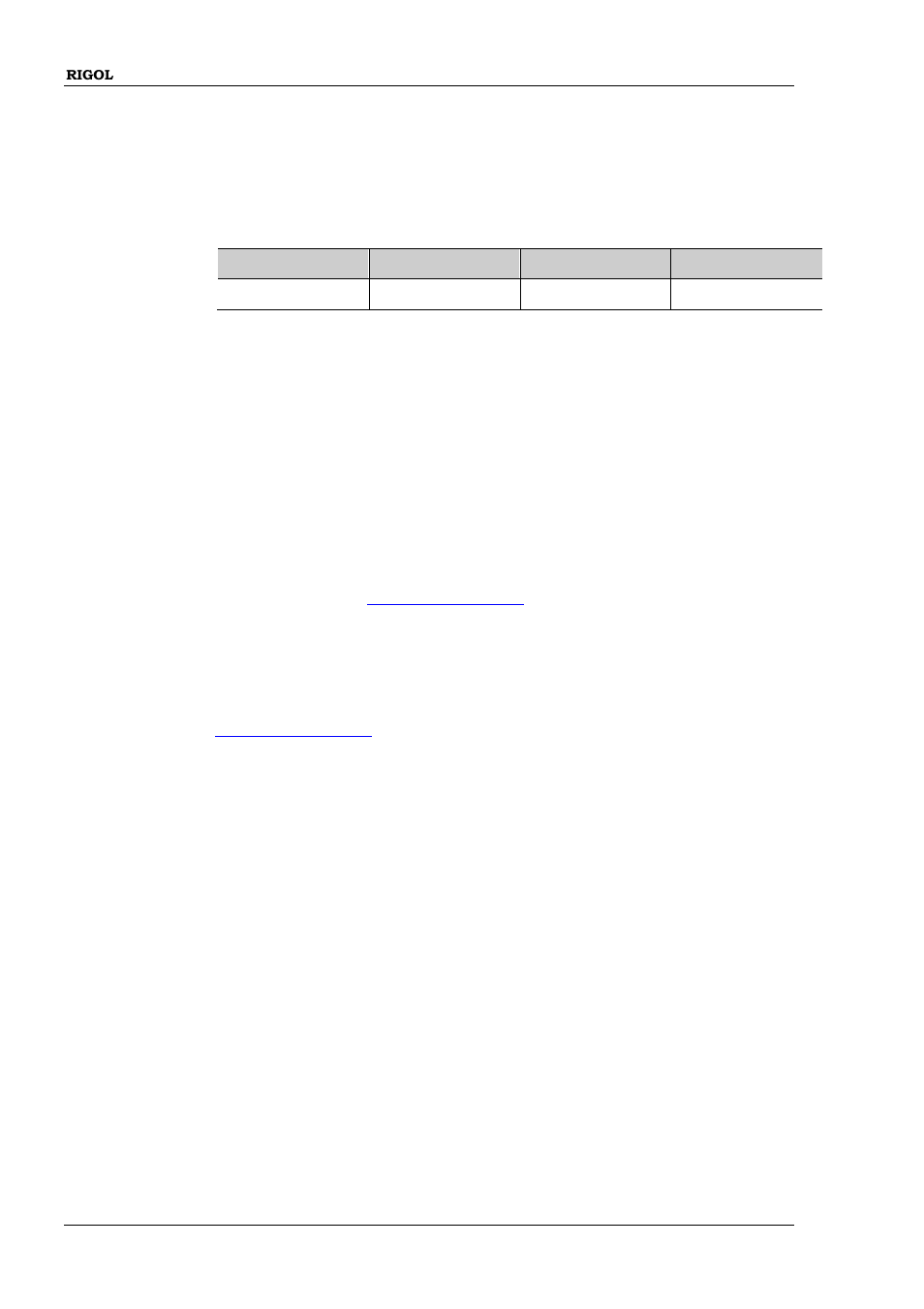 Display:contrast, Display:data | RIGOL DG1000Z Series User Manual | Page 36 / 264