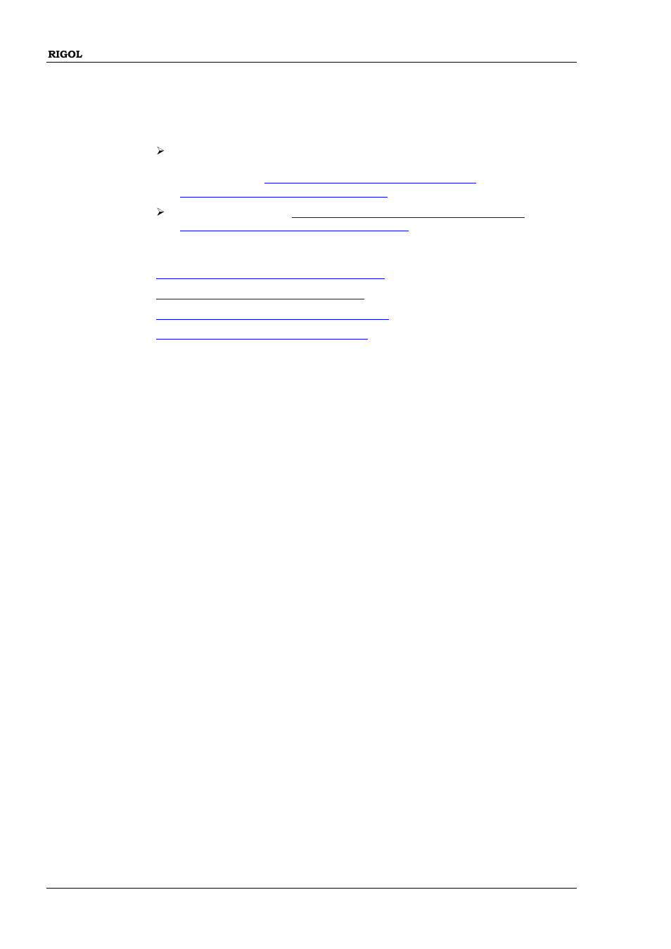 RIGOL DG1000Z Series User Manual | Page 48 / 264