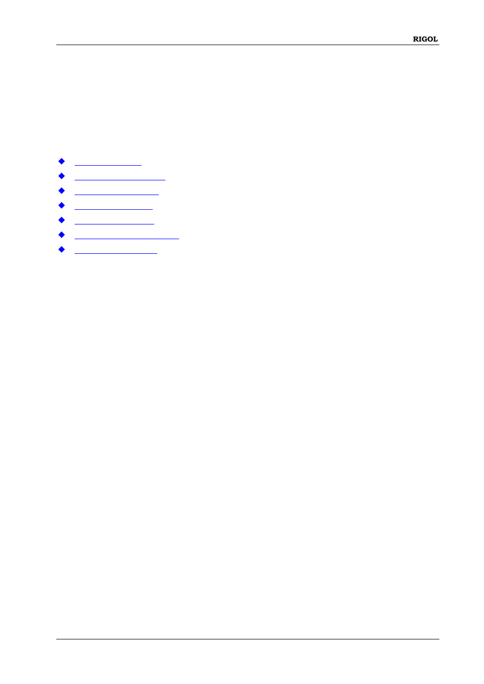 Memory commands, Memory:nstates, Memory:state:catalog | Memory commands -41 | RIGOL DG1000Z Series User Manual | Page 53 / 264