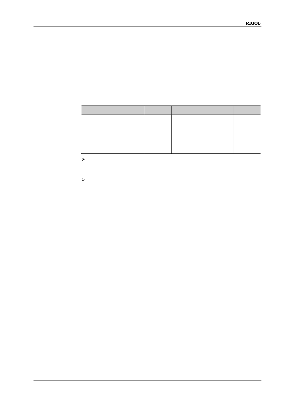 Memory:state:lock | RIGOL DG1000Z Series User Manual | Page 55 / 264