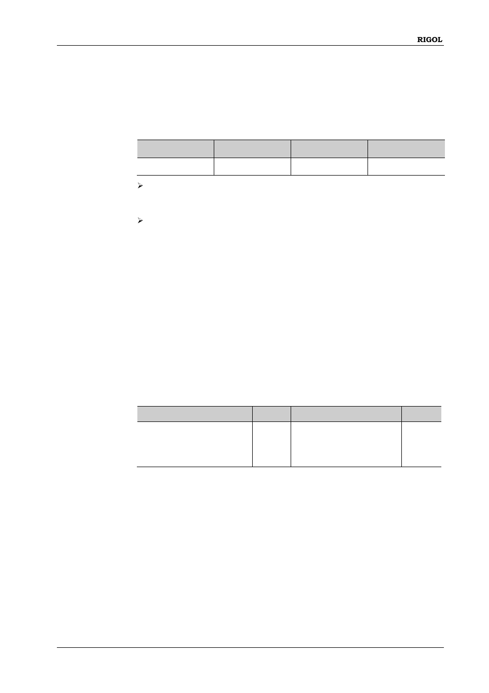 Memory:state:recall:auto, Memory:state:valid | RIGOL DG1000Z Series User Manual | Page 57 / 264