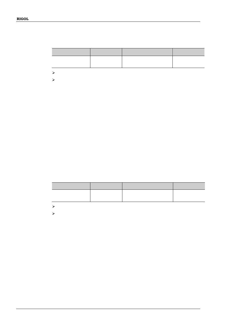 Mmemory:catalog:data:arbitrary, Mmemory:catalog:state | RIGOL DG1000Z Series User Manual | Page 60 / 264