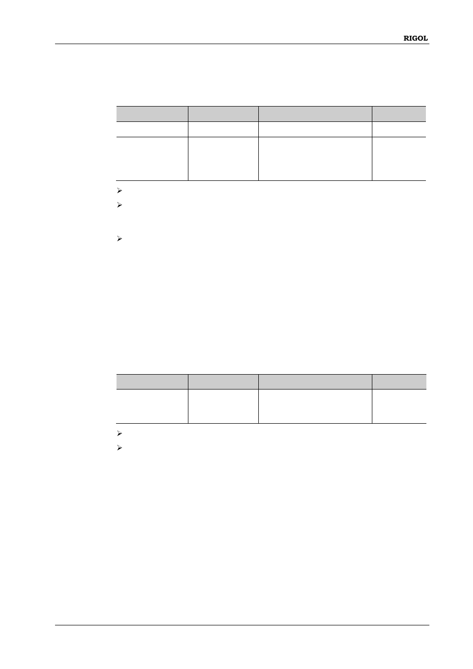 Mmemory:load:data, Mmemory:load:state | RIGOL DG1000Z Series User Manual | Page 63 / 264