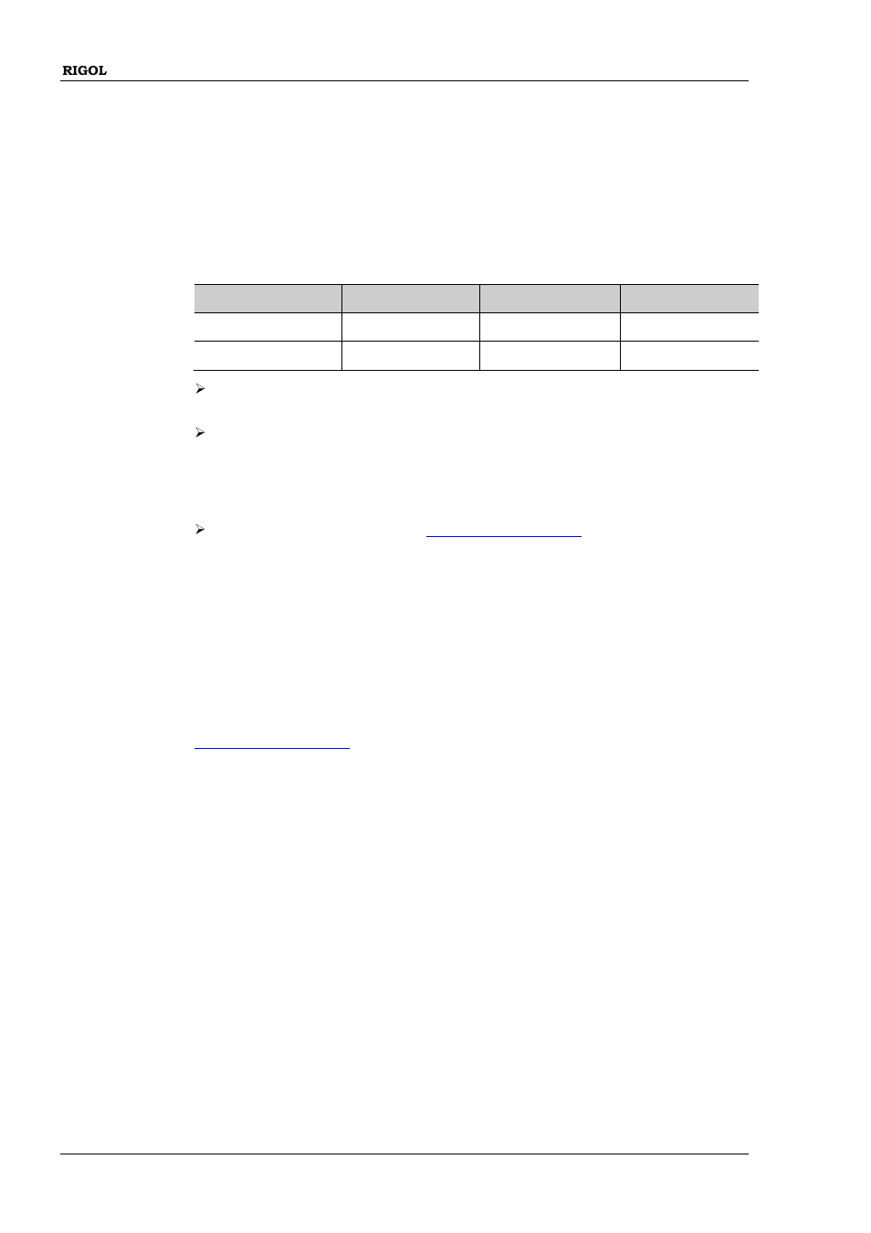 Output[<n>]:sync:polarity | RIGOL DG1000Z Series User Manual | Page 72 / 264