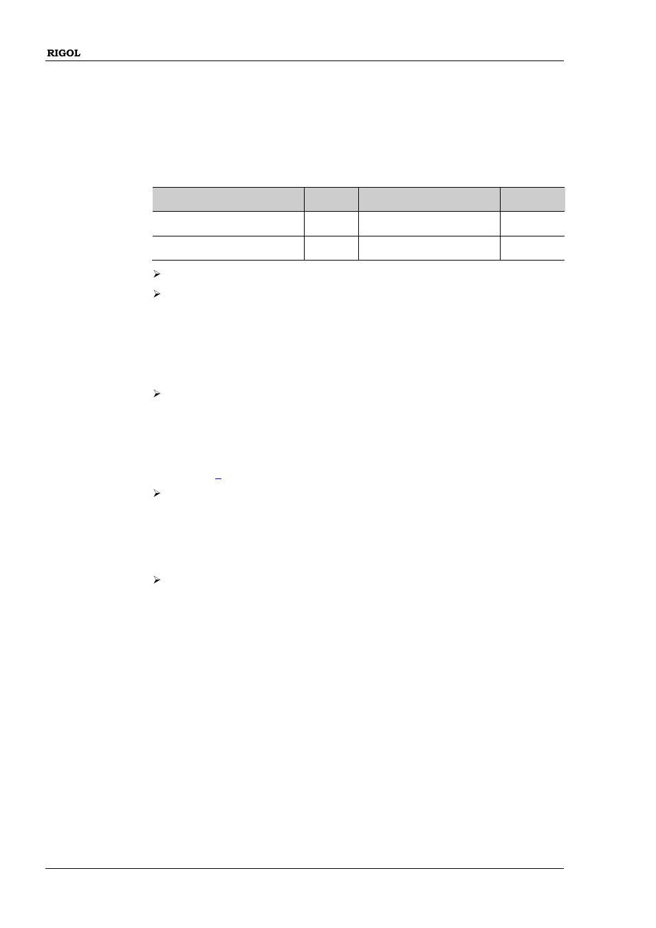 Source[<n>]]:burst:mode | RIGOL DG1000Z Series User Manual | Page 96 / 264