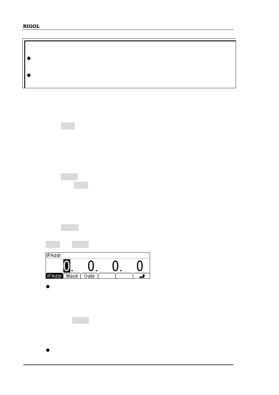 RIGOL DM3068 User Manual | Page 114 / 169