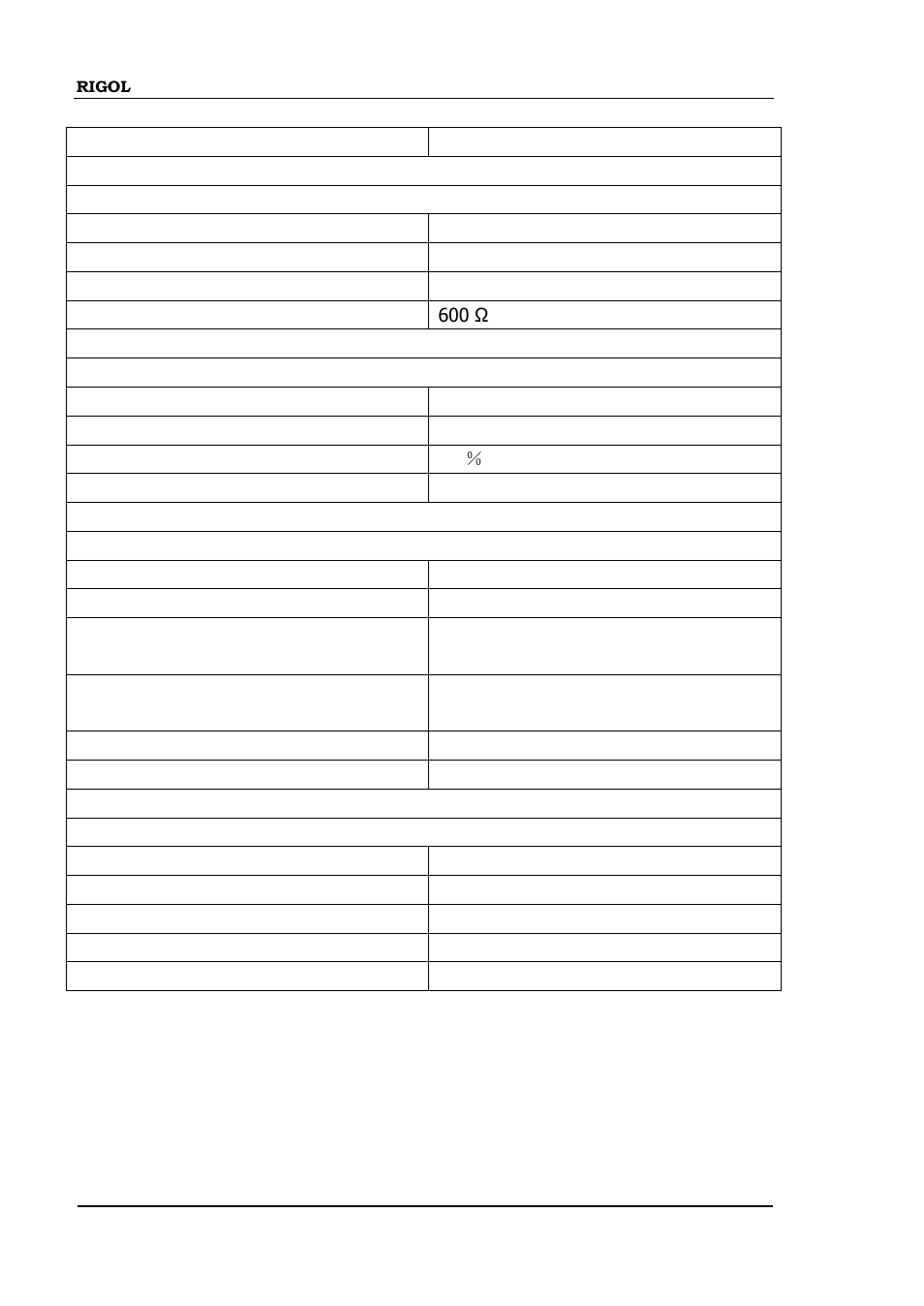RIGOL DM3068 User Manual | Page 122 / 169