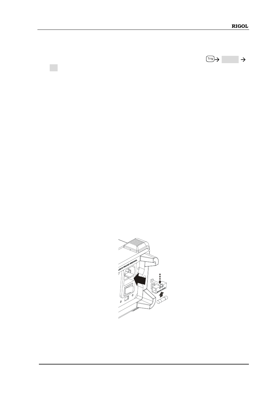 RIGOL DM3068 User Manual | Page 29 / 169