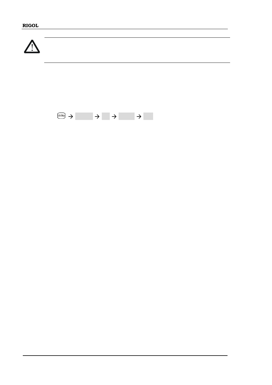 RIGOL DM3068 User Manual | Page 30 / 169
