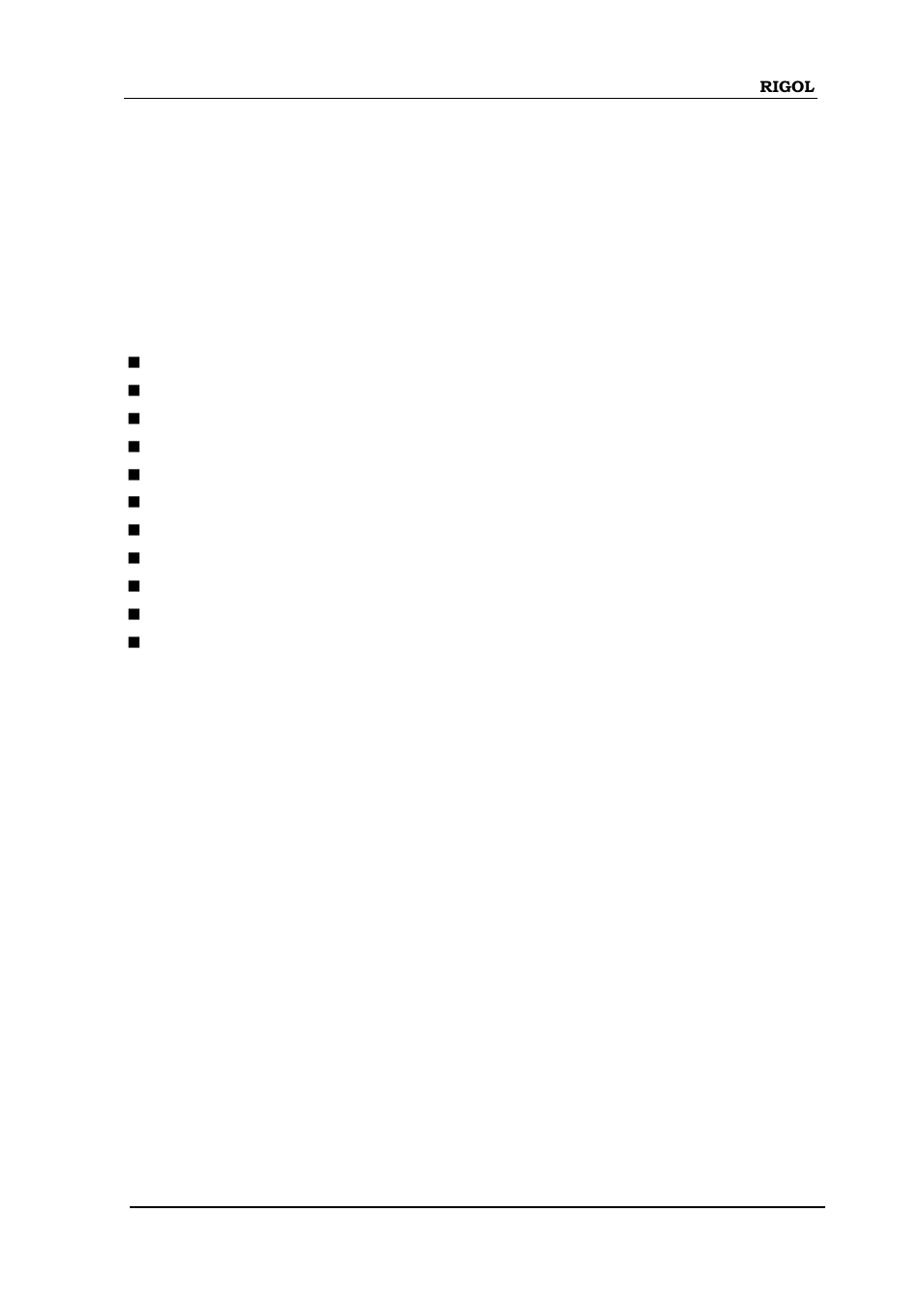 Front panel operations, Front-panel operations, Chapter 2 front panel operations -1 | Chapter 2 front panel operations | RIGOL DM3068 User Manual | Page 43 / 169