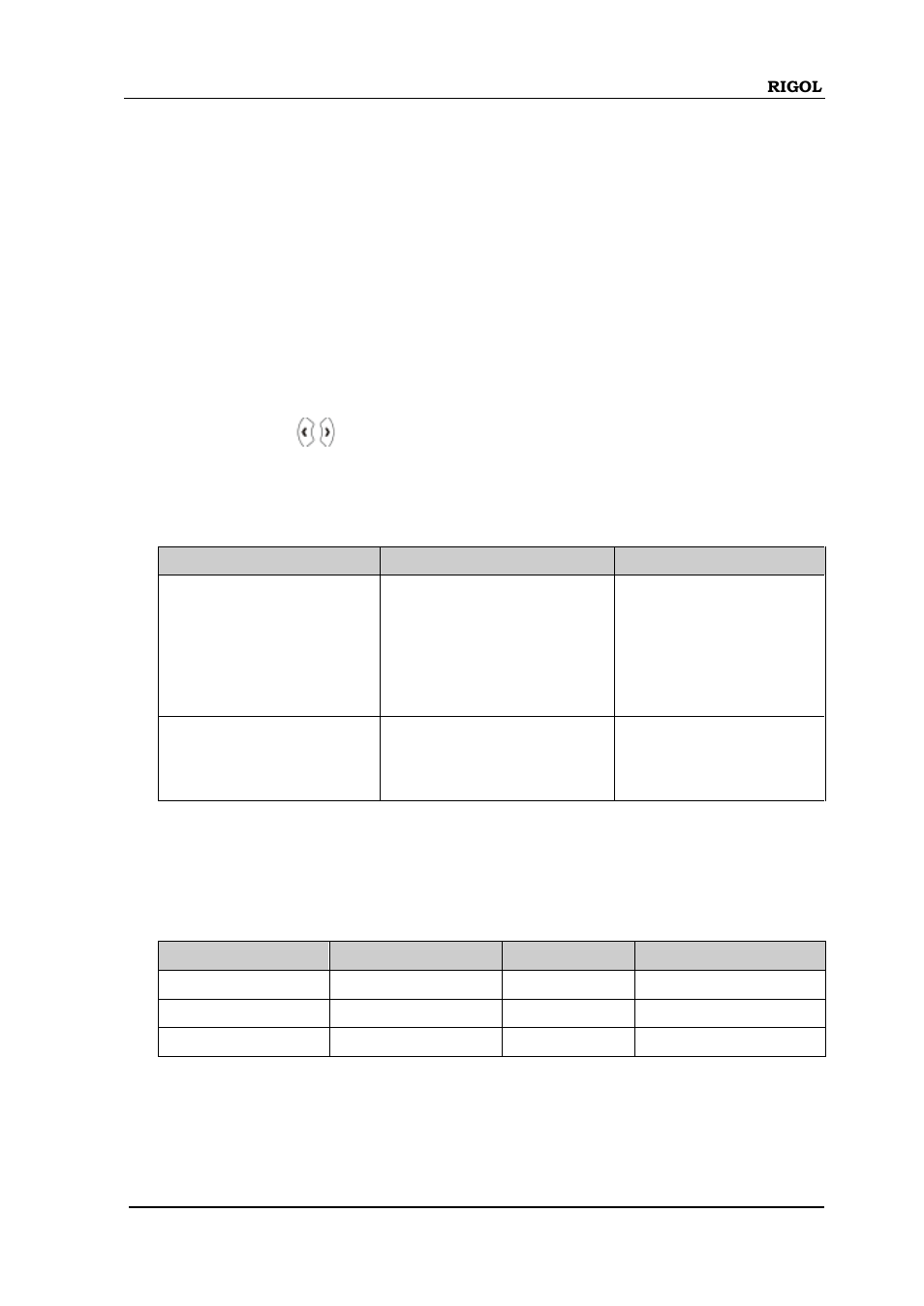 To set the resolution, To set the resolution -3 | RIGOL DM3068 User Manual | Page 45 / 169