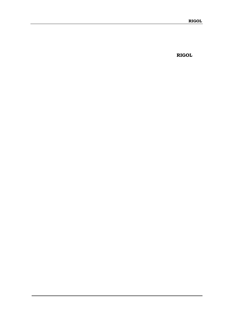 RIGOL DM3068 User Manual | Page 5 / 169