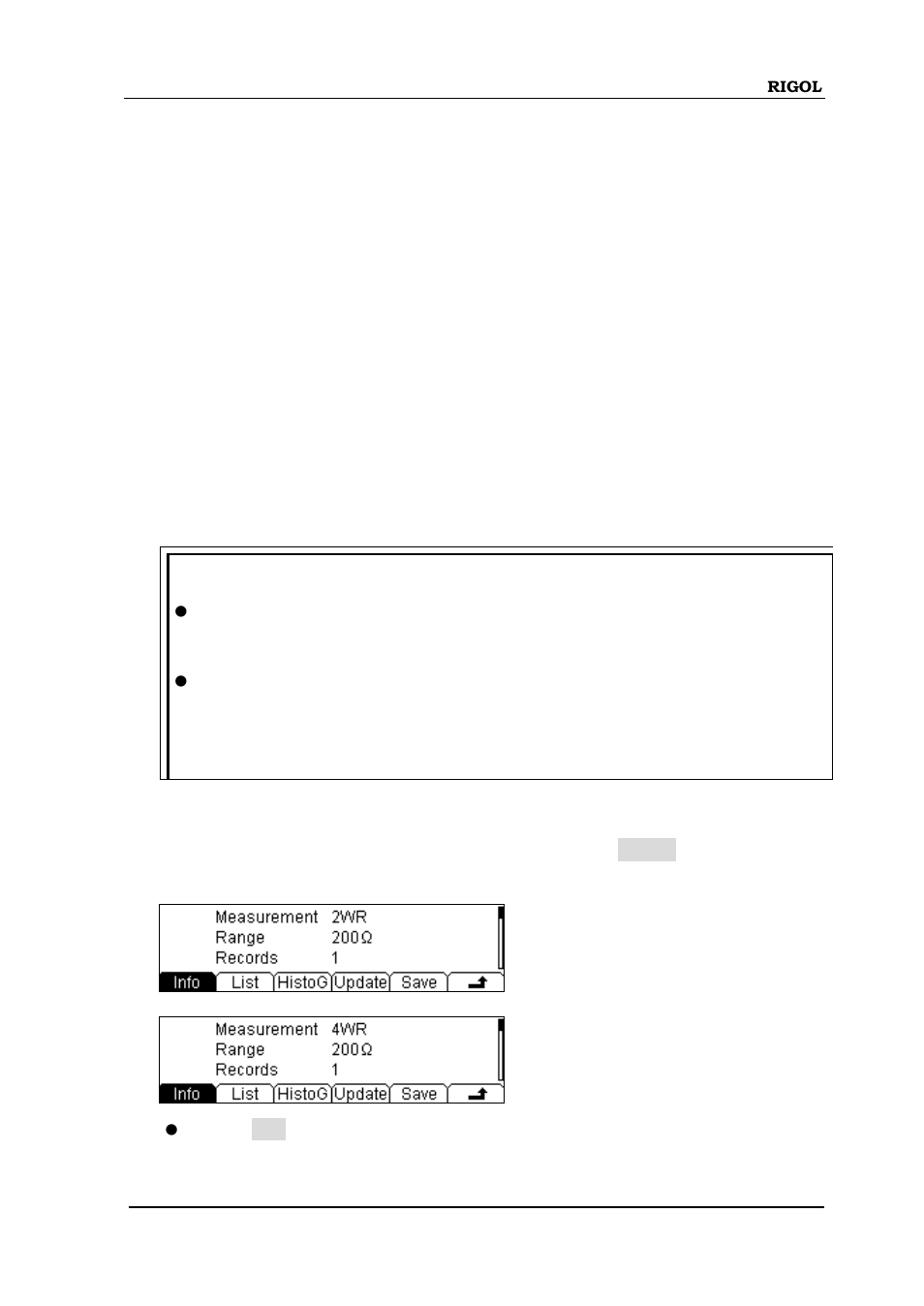 RIGOL DM3068 User Manual | Page 57 / 169