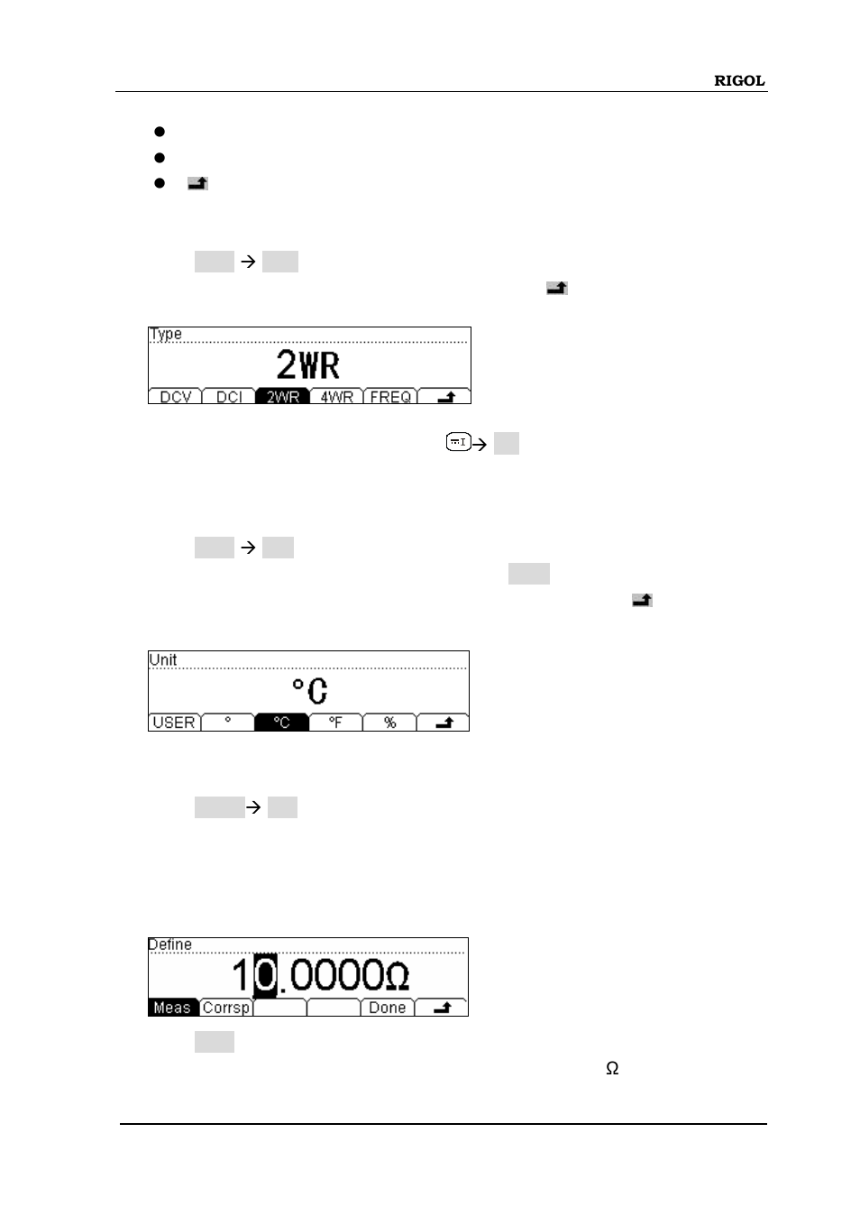 RIGOL DM3068 User Manual | Page 71 / 169