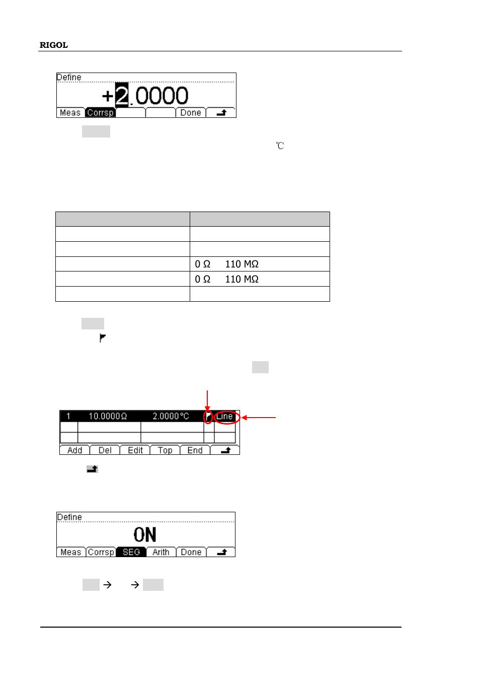 RIGOL DM3068 User Manual | Page 72 / 169