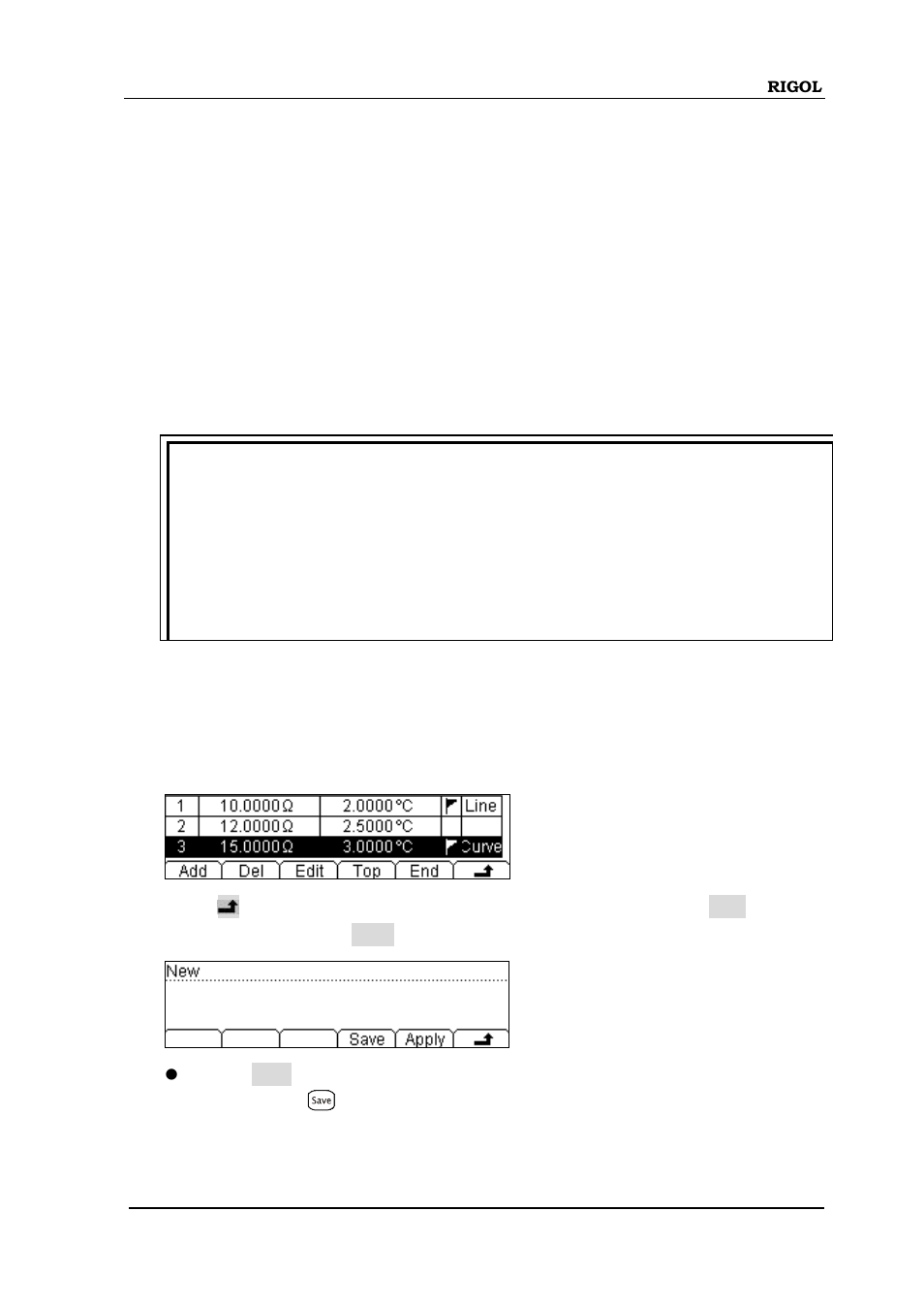 RIGOL DM3068 User Manual | Page 73 / 169