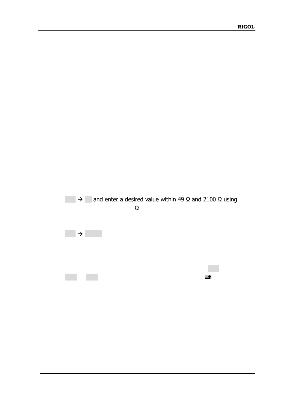RIGOL DM3068 User Manual | Page 77 / 169