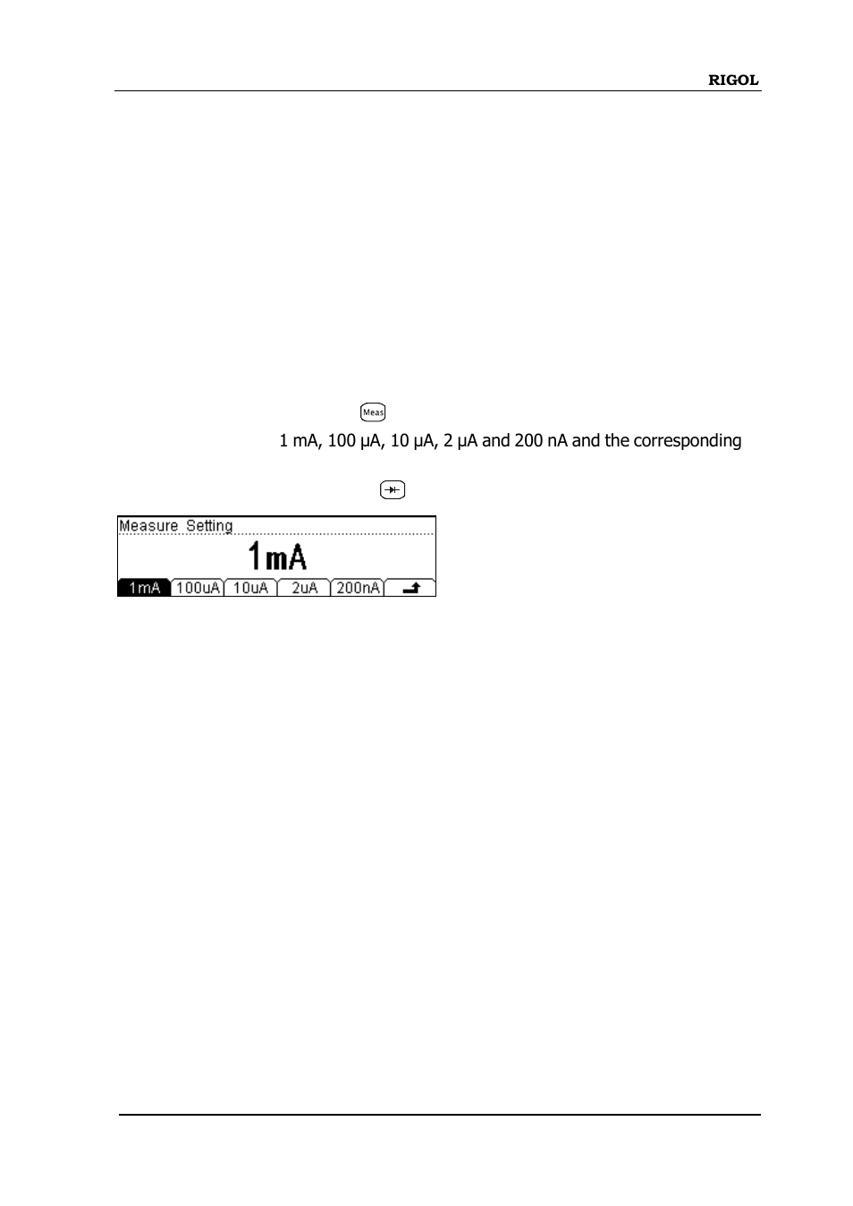 Current source, Current source -47 | RIGOL DM3068 User Manual | Page 89 / 169