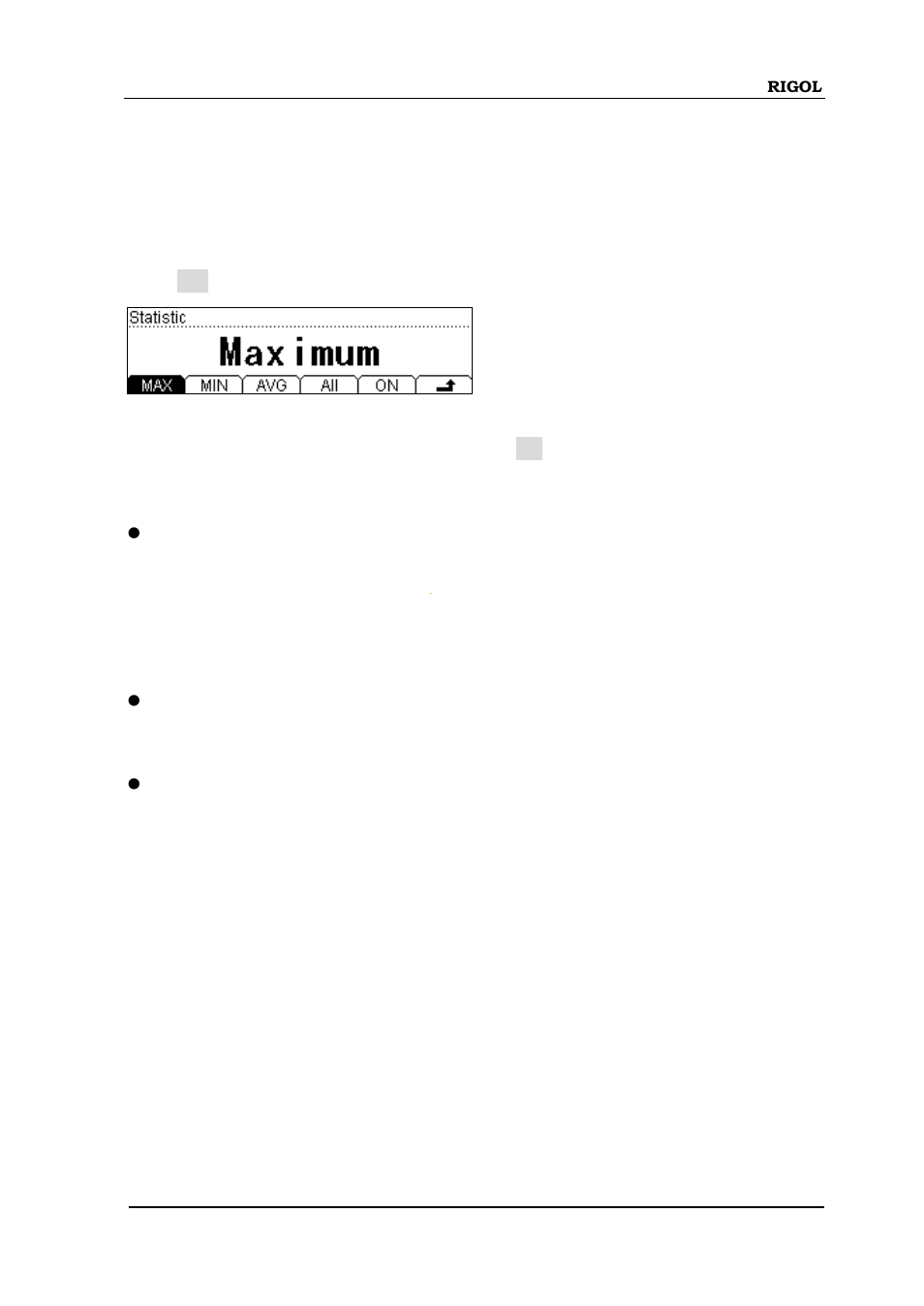 RIGOL DM3068 User Manual | Page 93 / 169