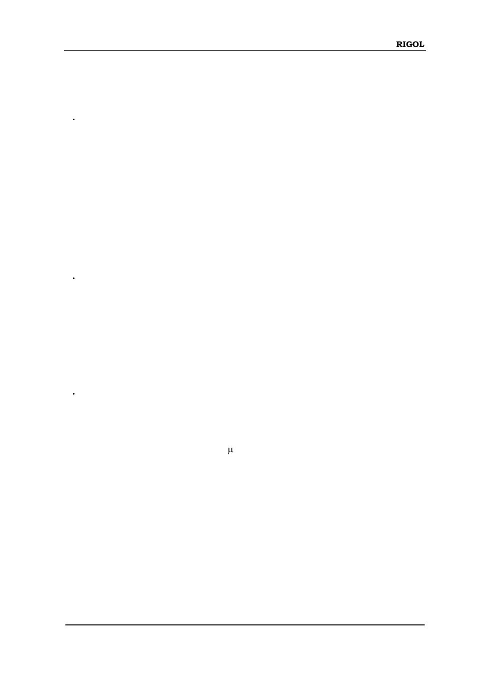 RIGOL DM3068 User Manual | Page 39 / 66