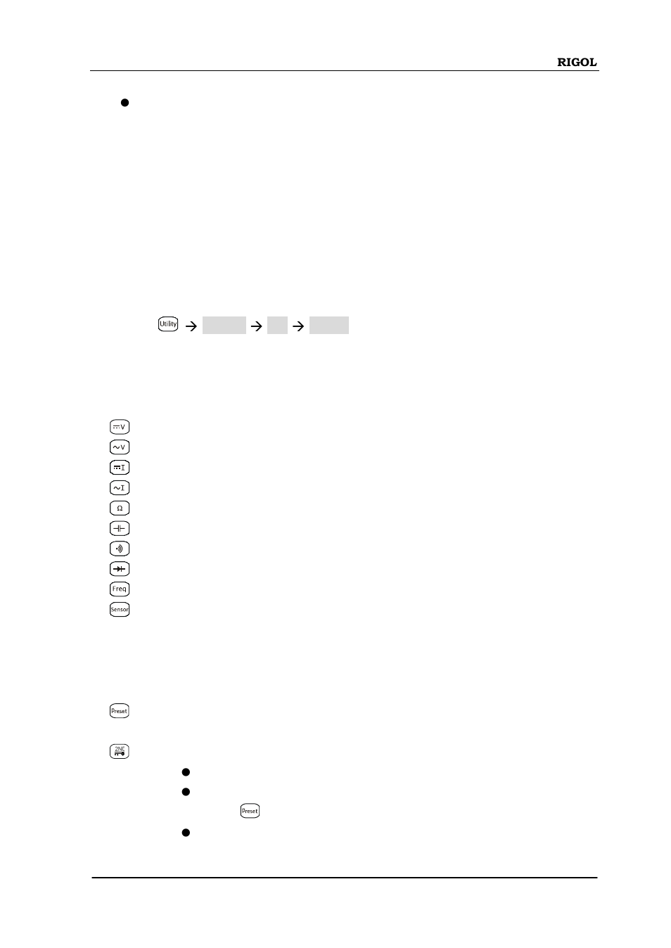 RIGOL DM3068 User Manual | Page 49 / 66