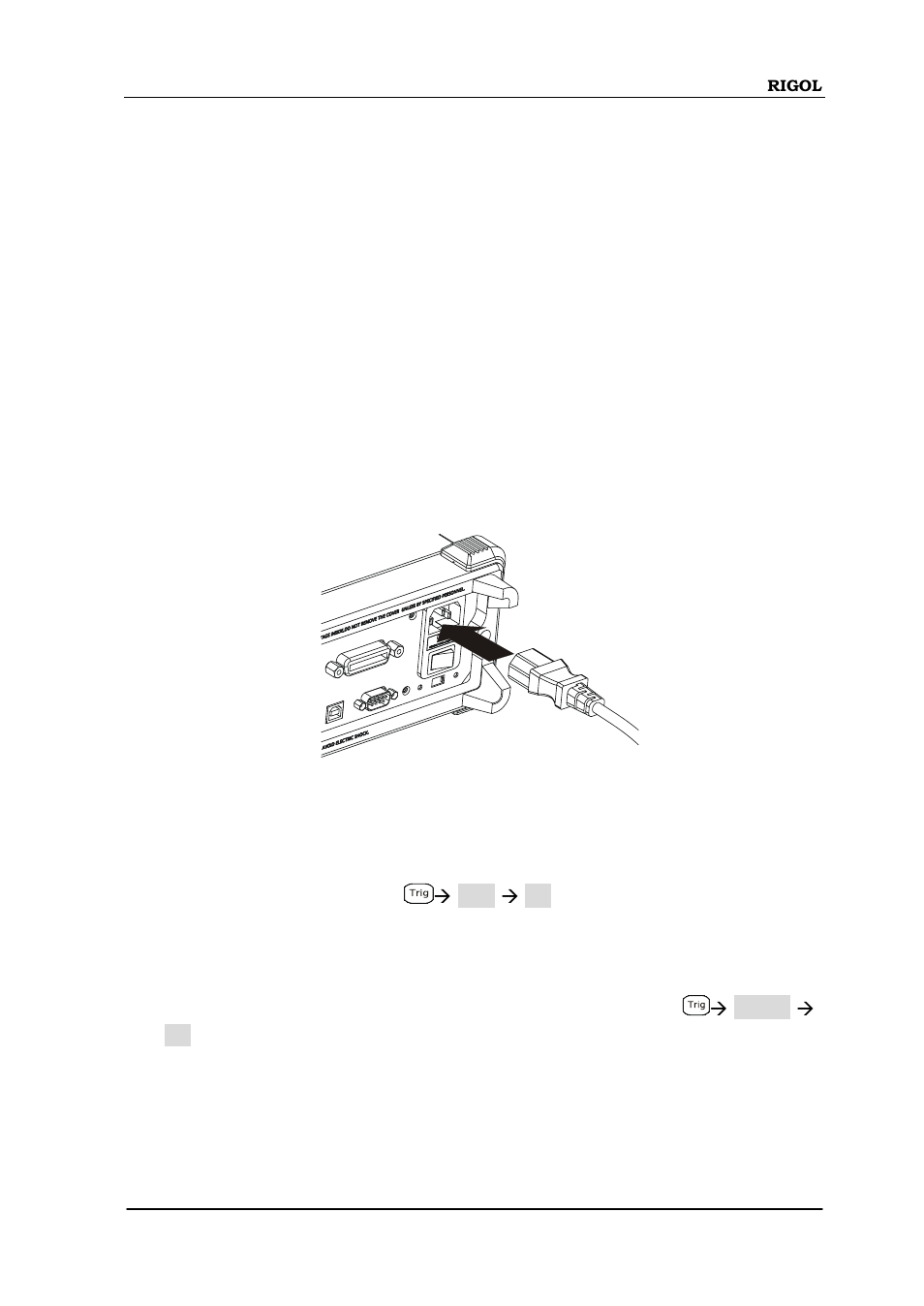RIGOL DM3068 User Manual | Page 53 / 66