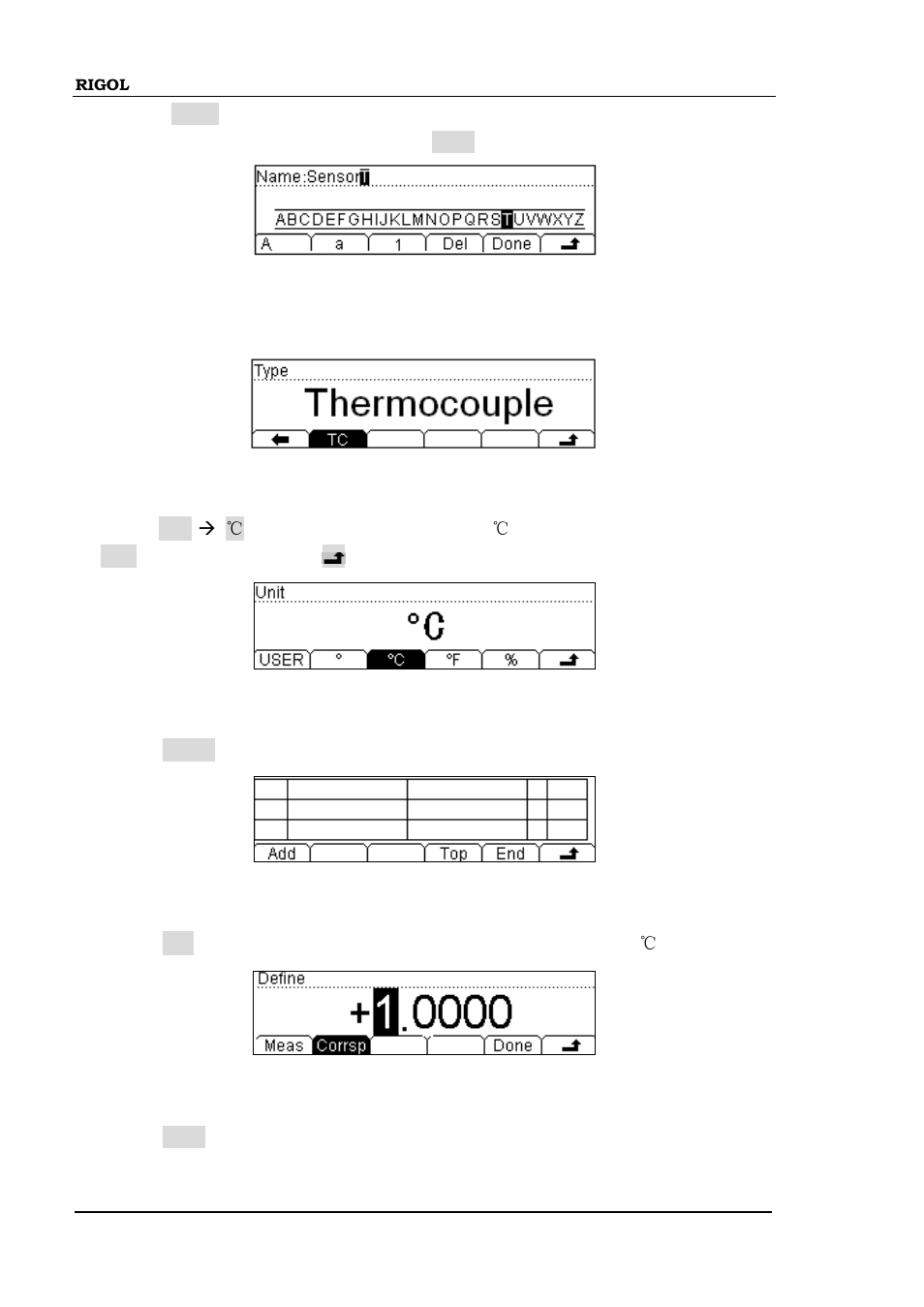 RIGOL DM3058 User Manual | Page 106 / 138