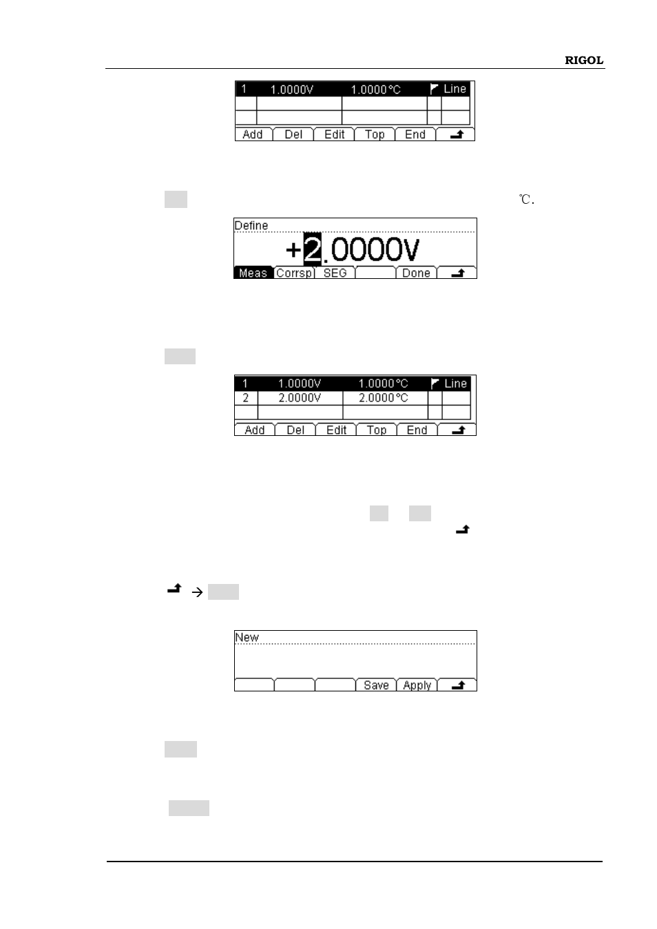 RIGOL DM3058 User Manual | Page 107 / 138