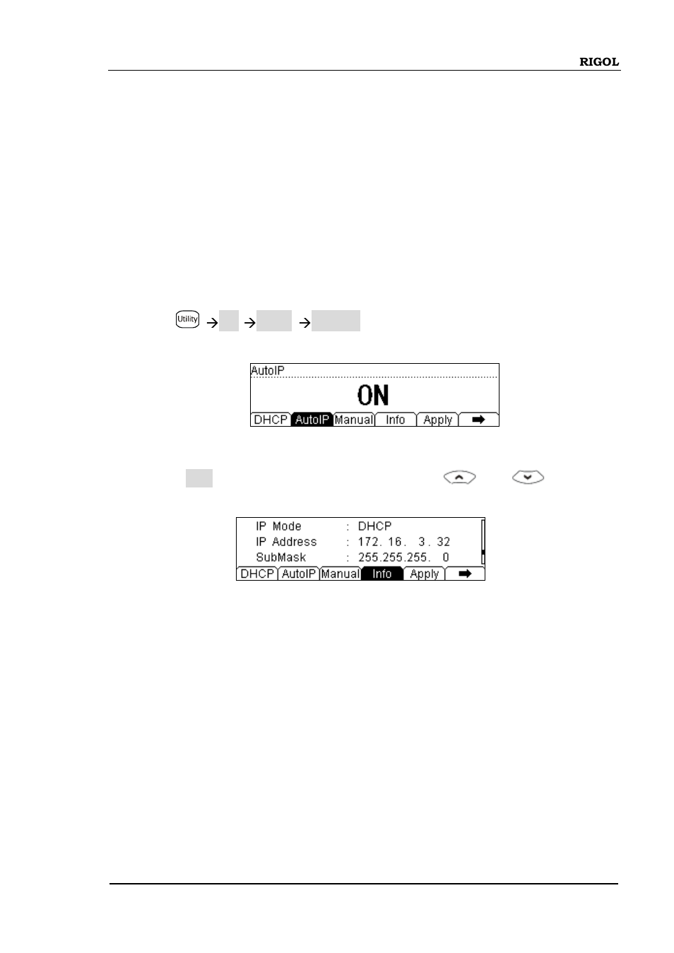 RIGOL DM3058 User Manual | Page 113 / 138