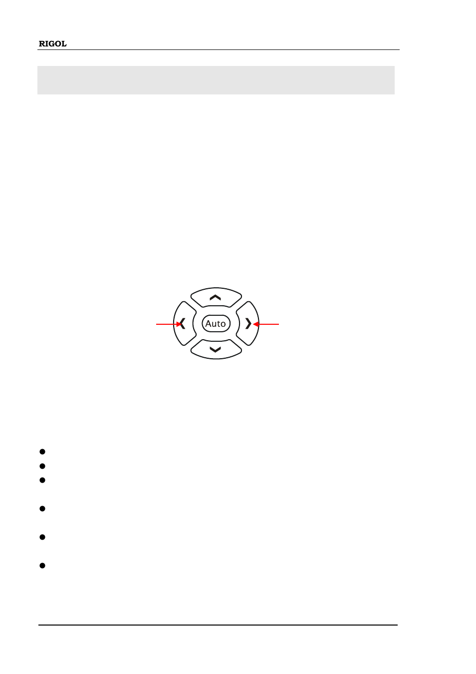 To select measurement rate, To select measurement rate -4 | RIGOL DM3058 User Manual | Page 26 / 138