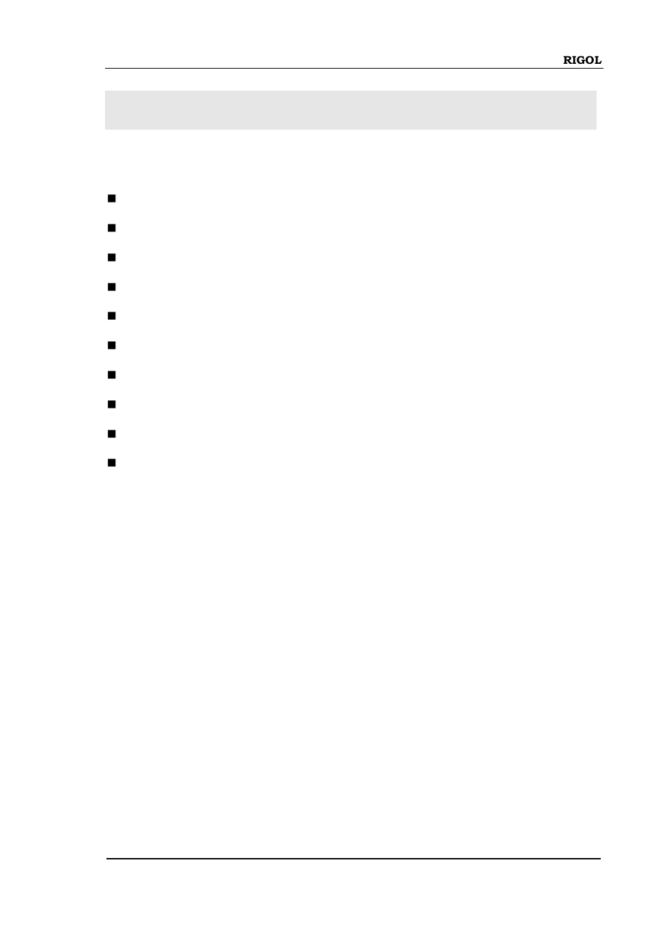 Basic measurement functions, Basic measurement functions -5 | RIGOL DM3058 User Manual | Page 27 / 138