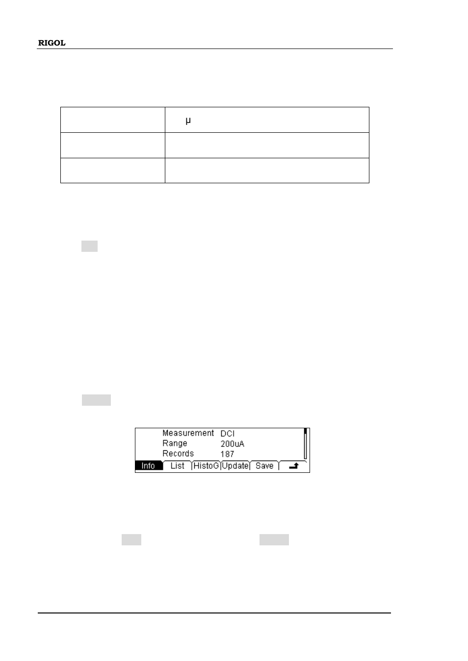 RIGOL DM3058 User Manual | Page 34 / 138