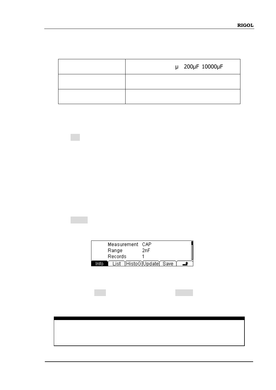 RIGOL DM3058 User Manual | Page 43 / 138