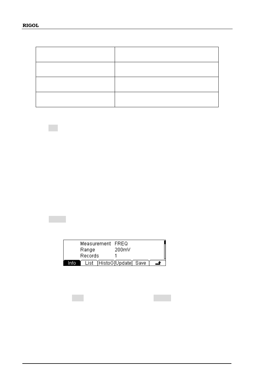 RIGOL DM3058 User Manual | Page 48 / 138