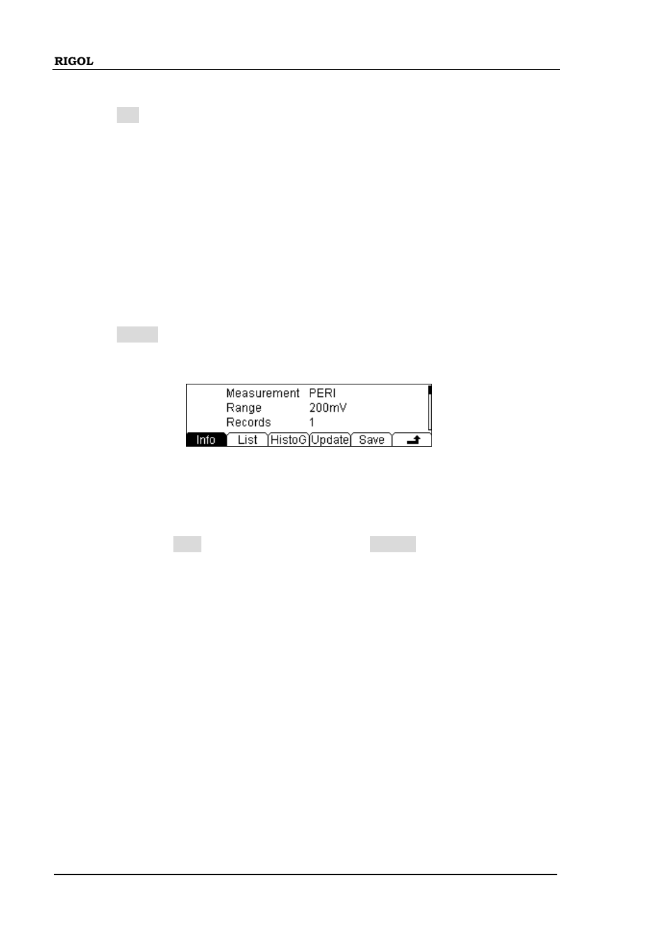 RIGOL DM3058 User Manual | Page 50 / 138