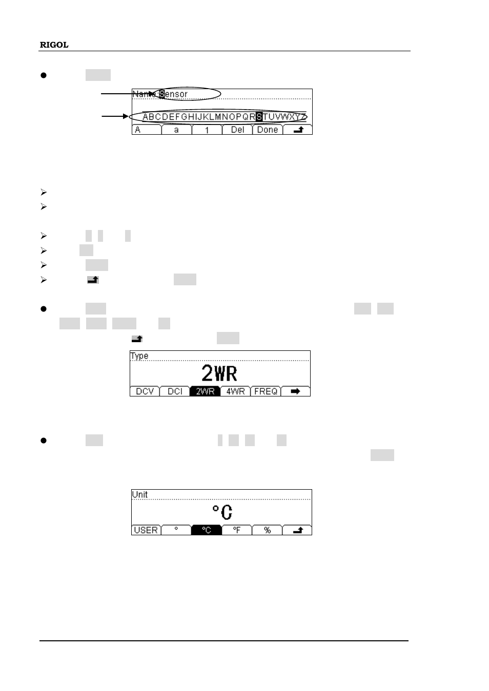 RIGOL DM3058 User Manual | Page 54 / 138