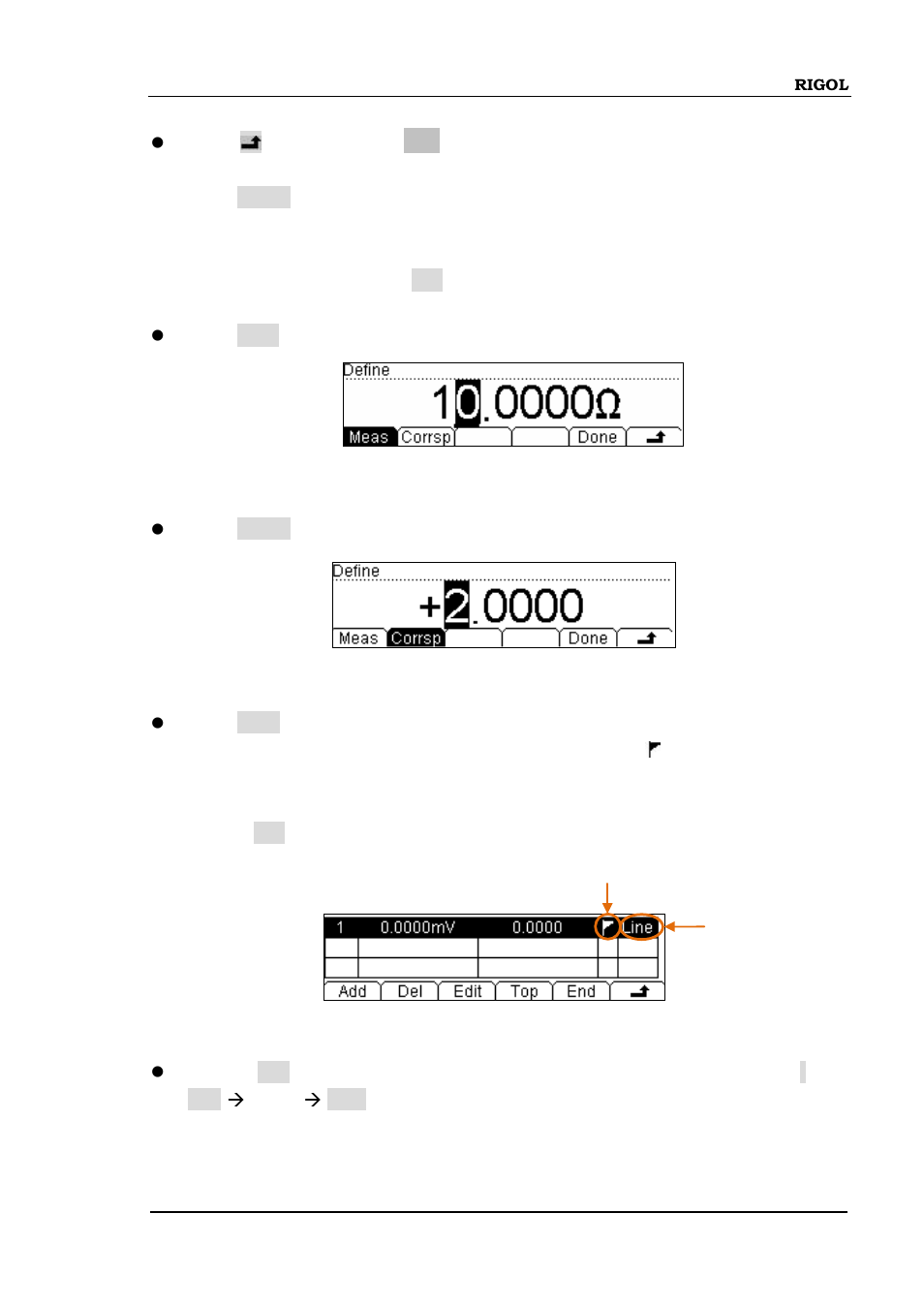 RIGOL DM3058 User Manual | Page 55 / 138