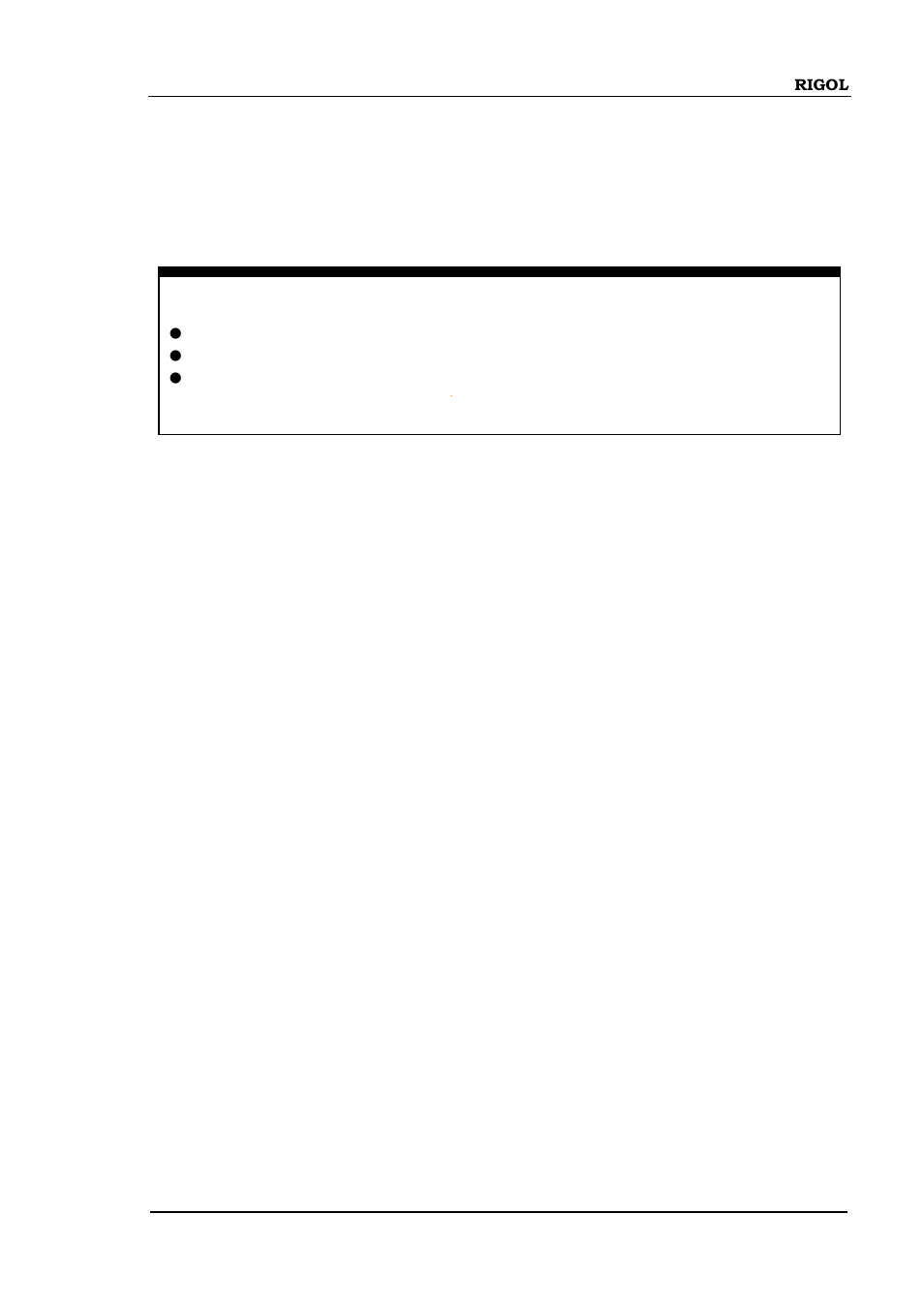 RIGOL DM3058 User Manual | Page 69 / 138