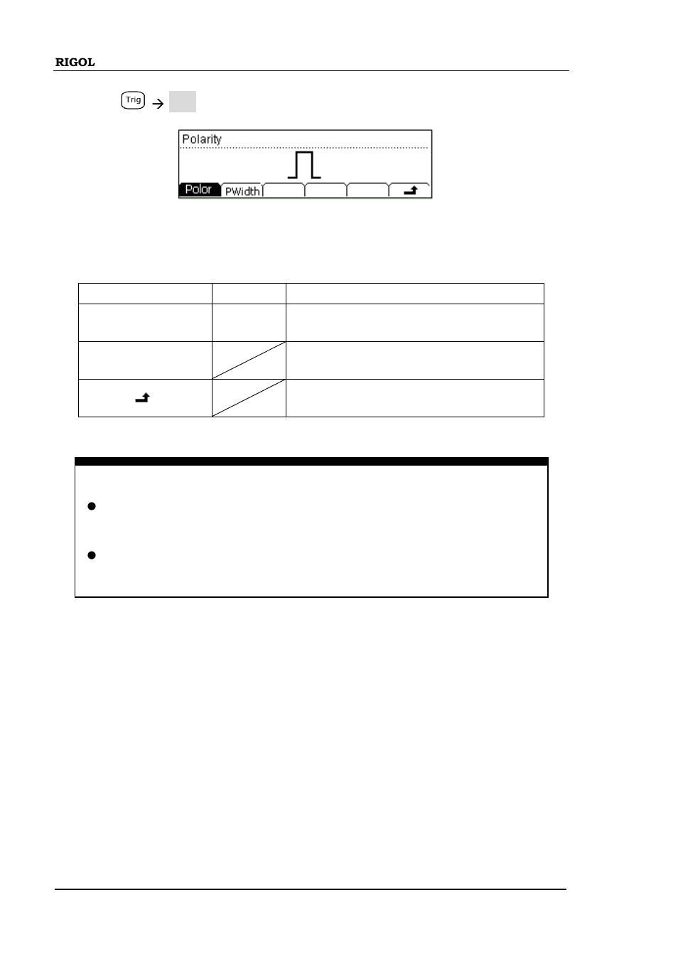 RIGOL DM3058 User Manual | Page 78 / 138