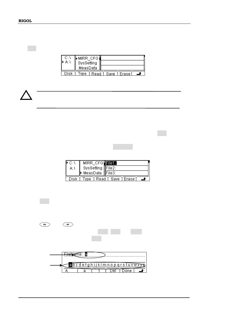 RIGOL DM3058 User Manual | Page 80 / 138