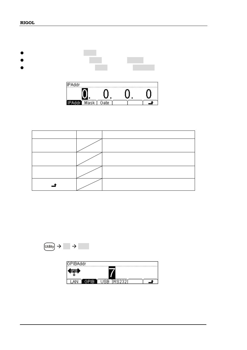 RIGOL DM3058 User Manual | Page 86 / 138