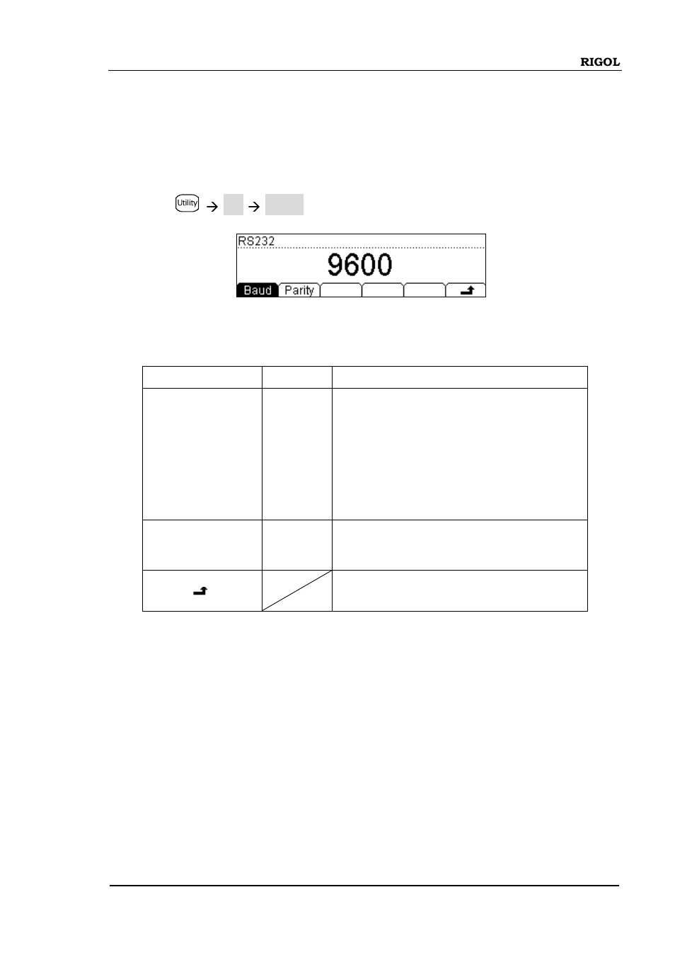 RIGOL DM3058 User Manual | Page 87 / 138