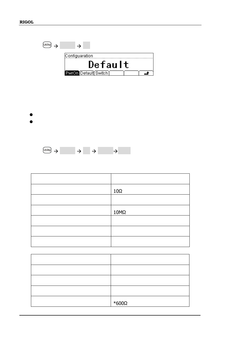 RIGOL DM3058 User Manual | Page 92 / 138