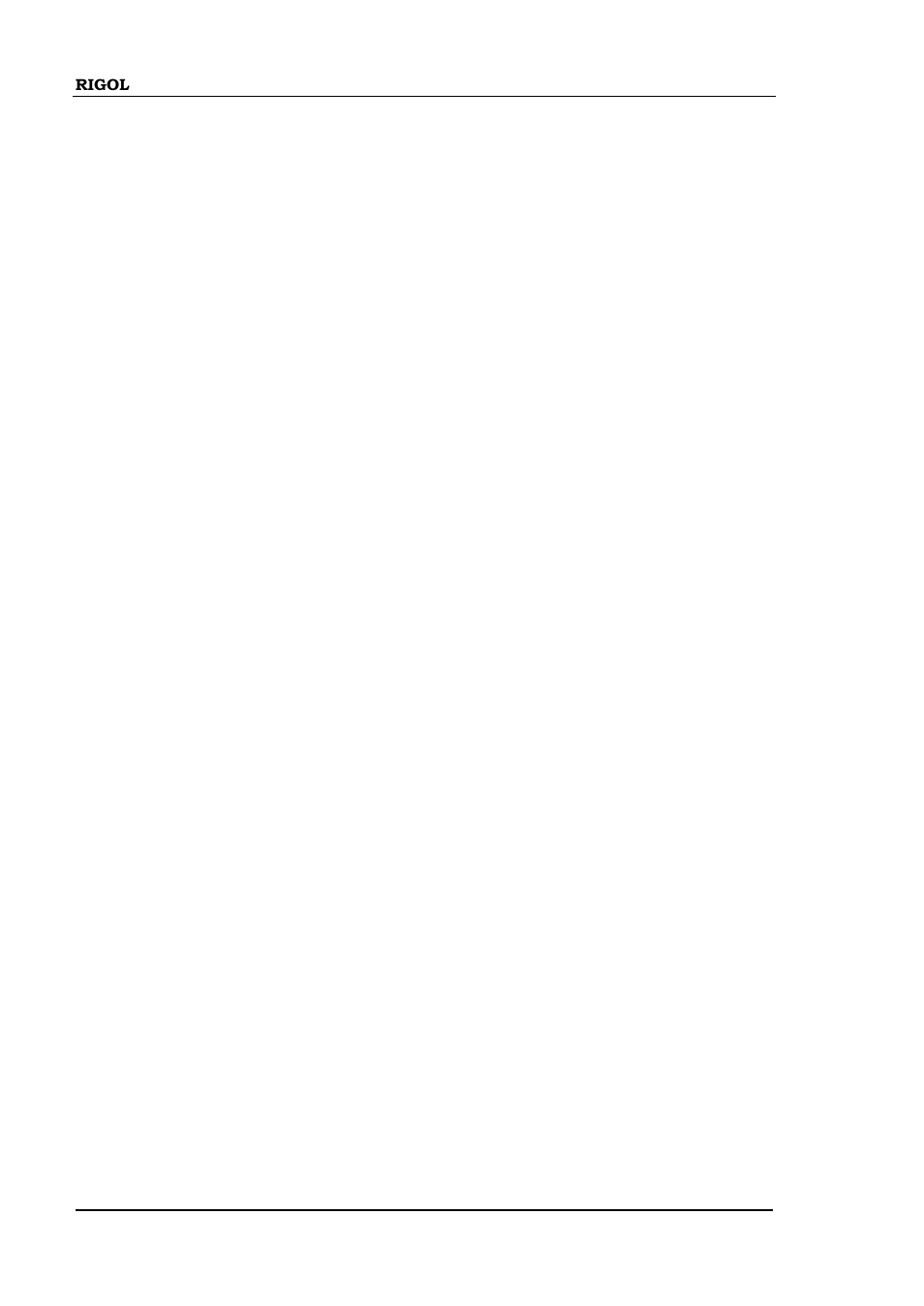 Calculate:average:count, Calculate:average:maximum | RIGOL DM3058 User Manual | Page 101 / 192