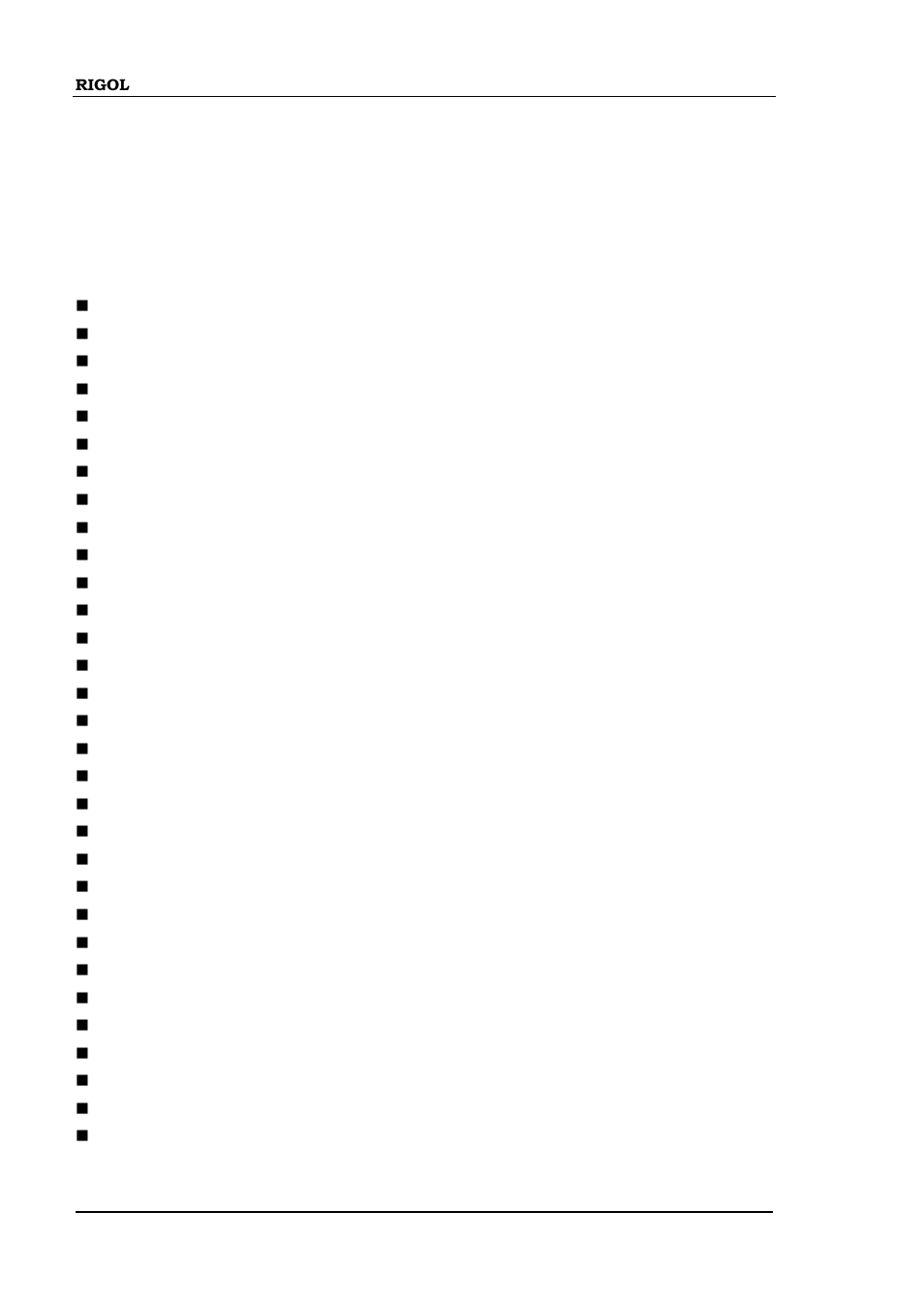 Sense commands, Sense commands -30 | RIGOL DM3058 User Manual | Page 123 / 192