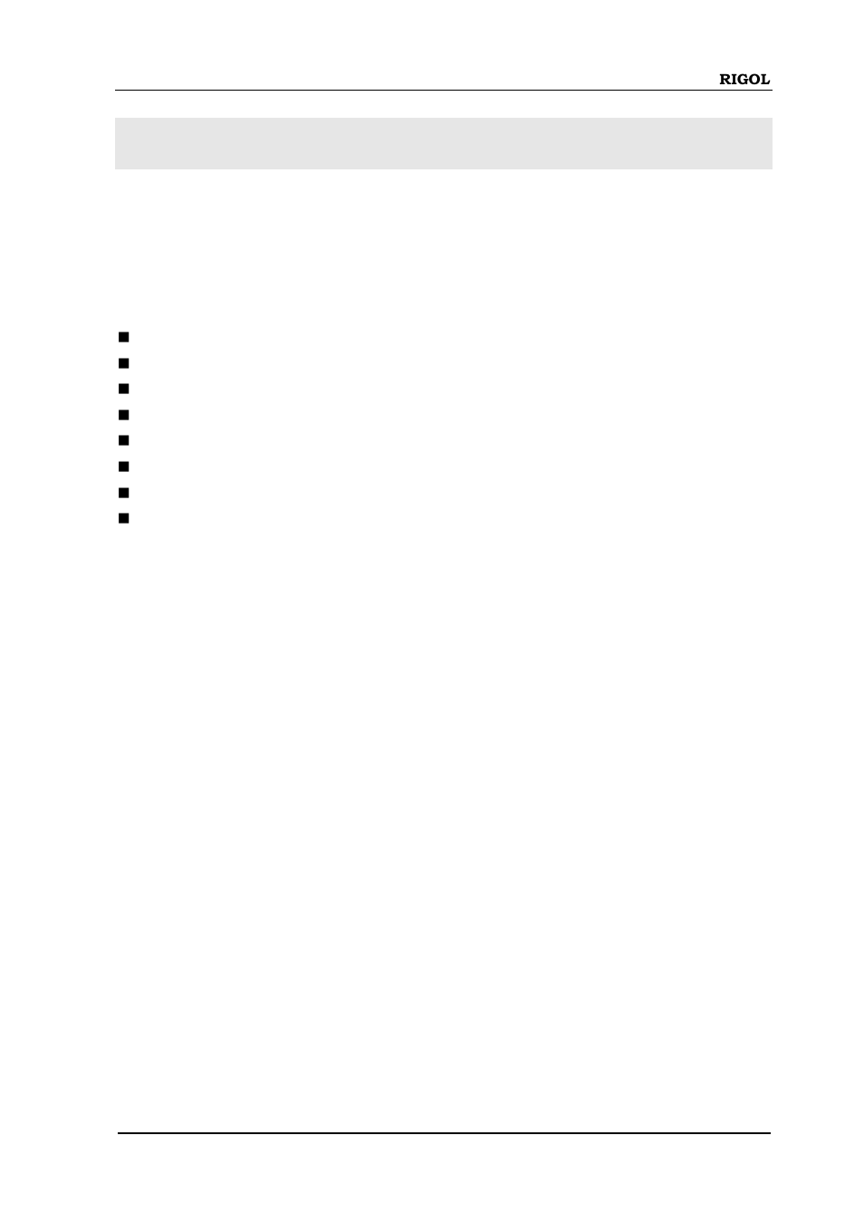 Chapter 5 compatible fluke commands, Chapter 5 compatible fluke commands -1 | RIGOL DM3058 User Manual | Page 150 / 192